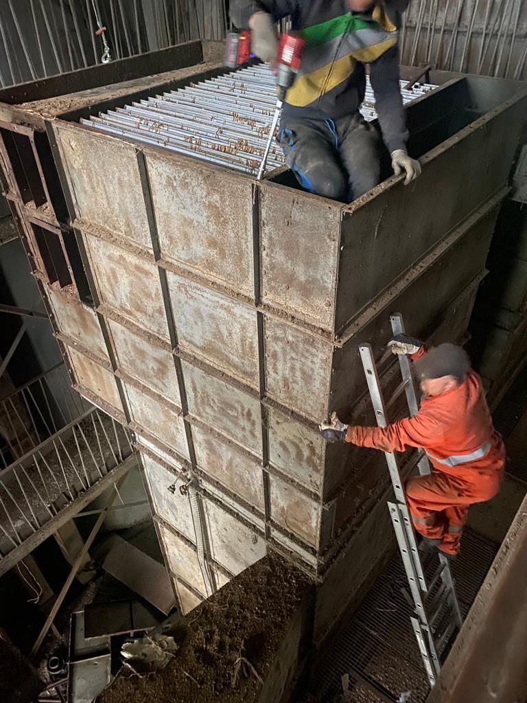 SEMICO Płyty betonowe