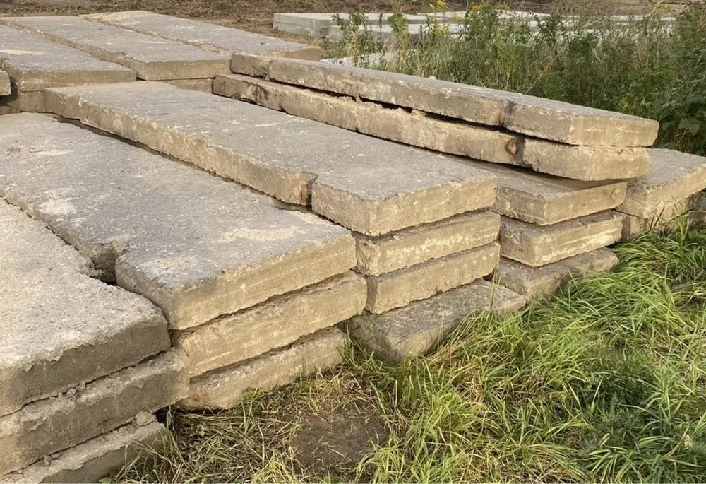 SEMICO Płyty betonowe