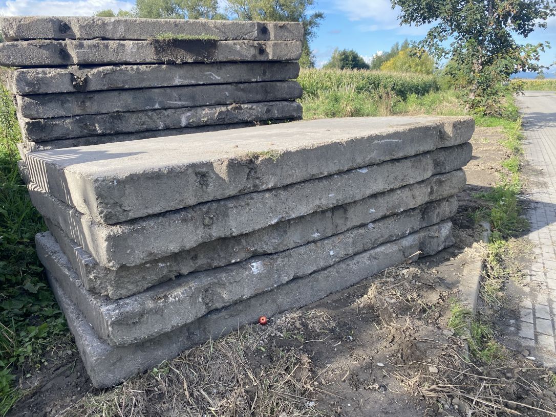 SEMICO Płyty betonowe