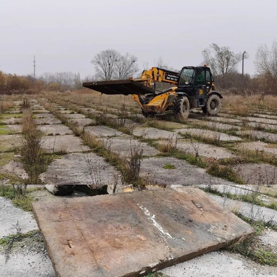 SEMICO Płyty betonowe