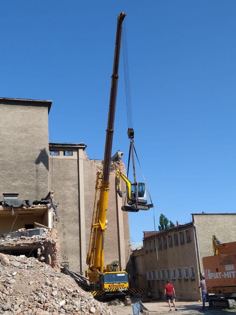 SEMICO Płyty betonowe